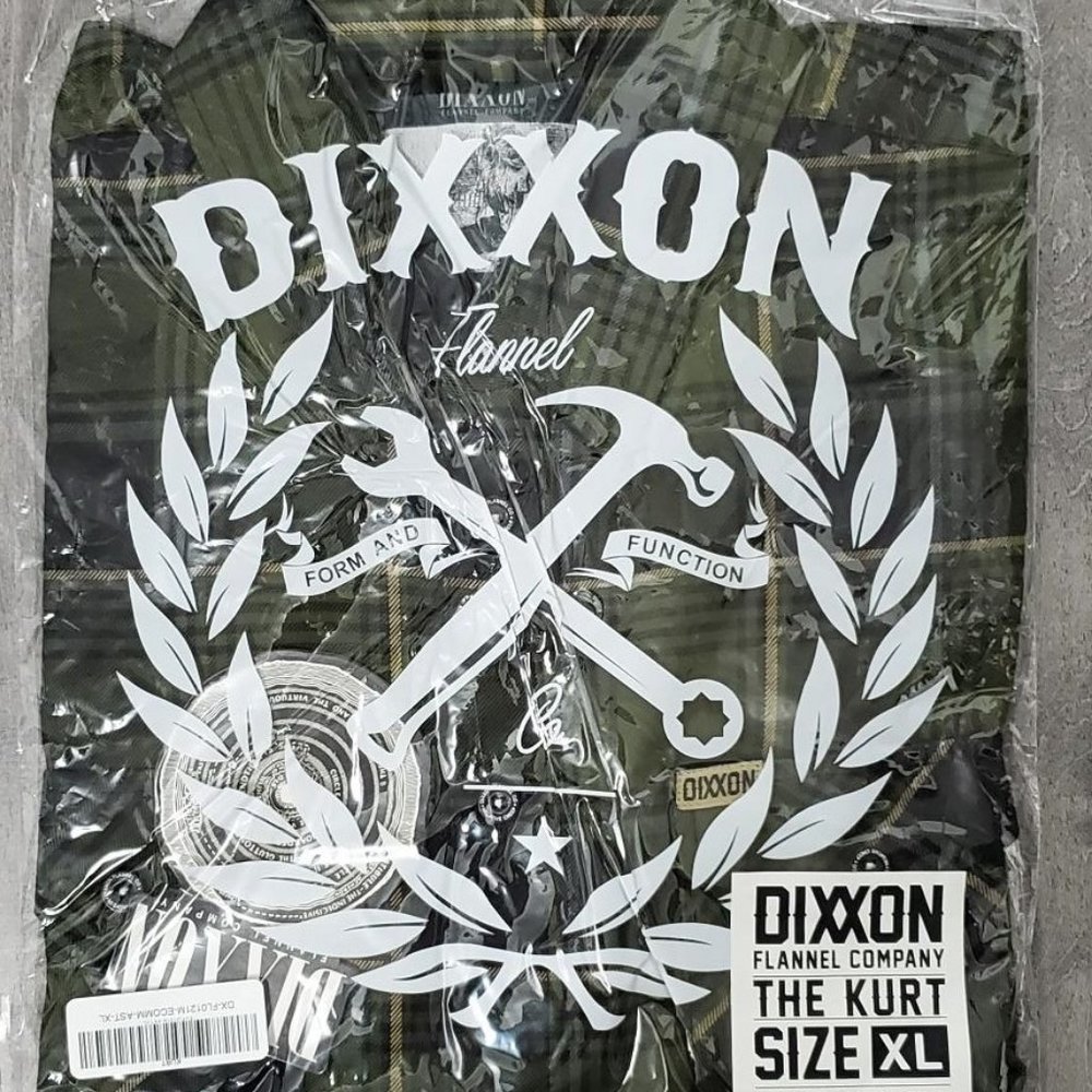 Dixxon The Kurt XL